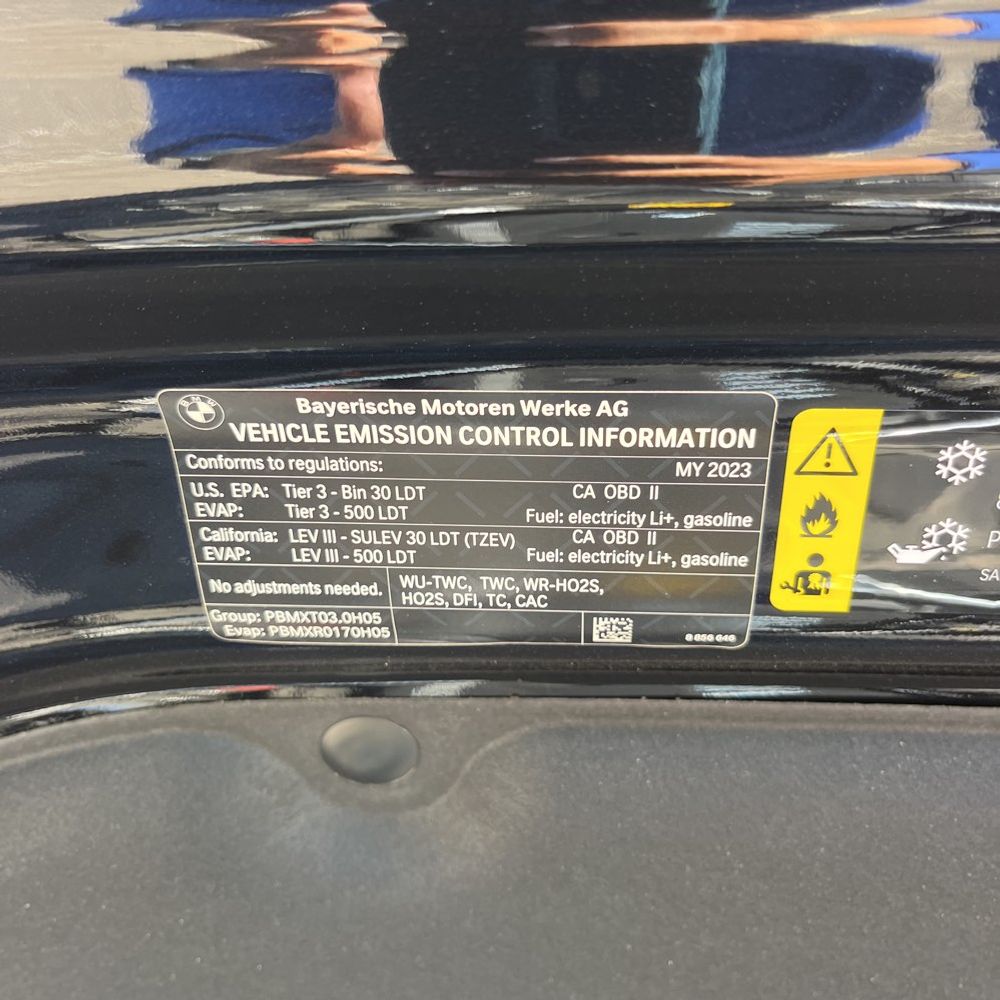 2023 BMW X5 xDrive45e