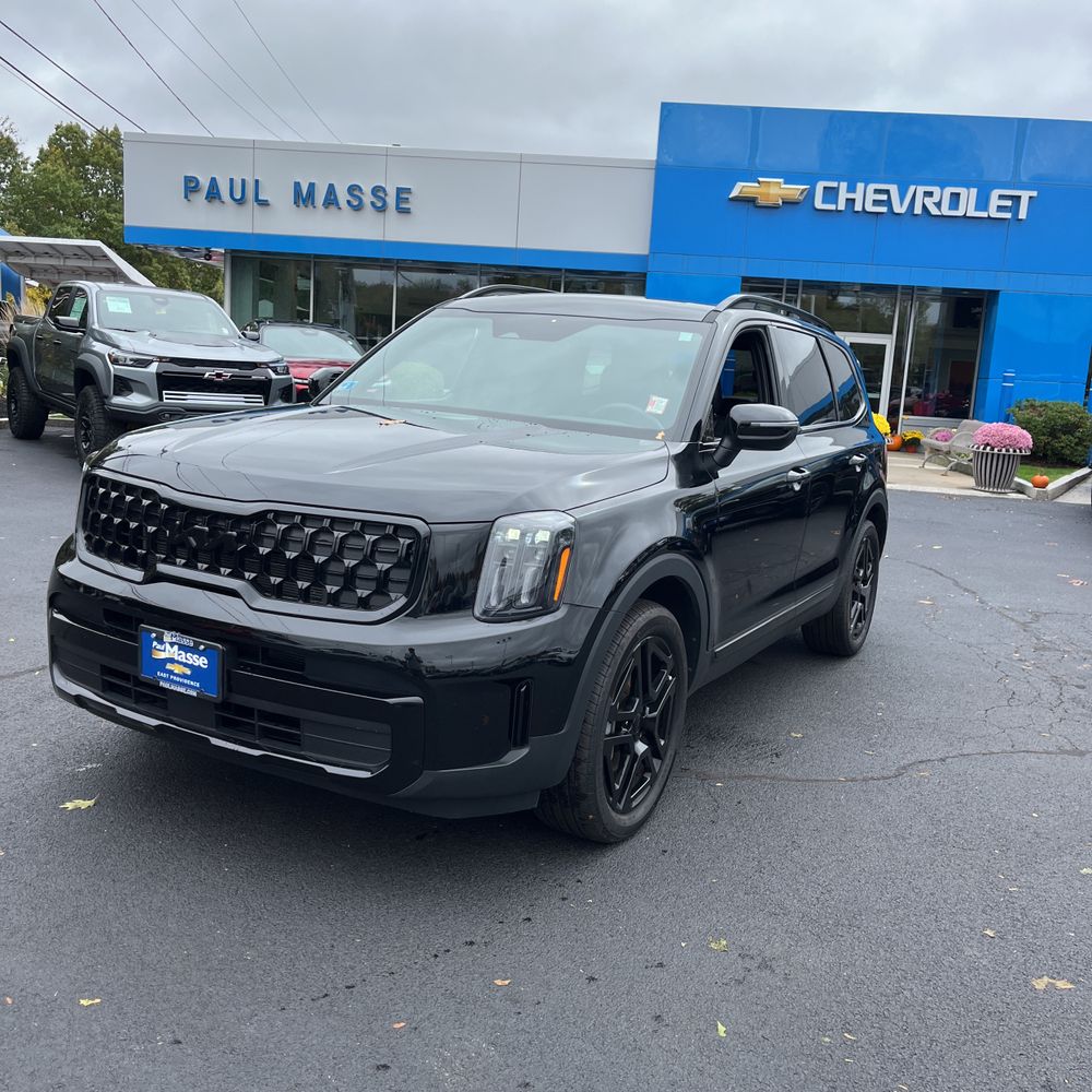 2025 Kia Telluride EX X-Line