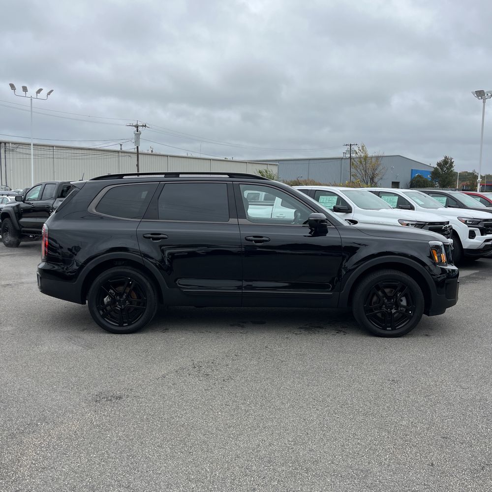 2025 Kia Telluride EX X-Line