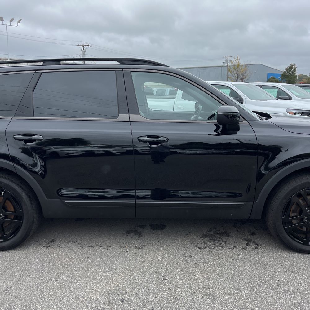 2025 Kia Telluride EX X-Line