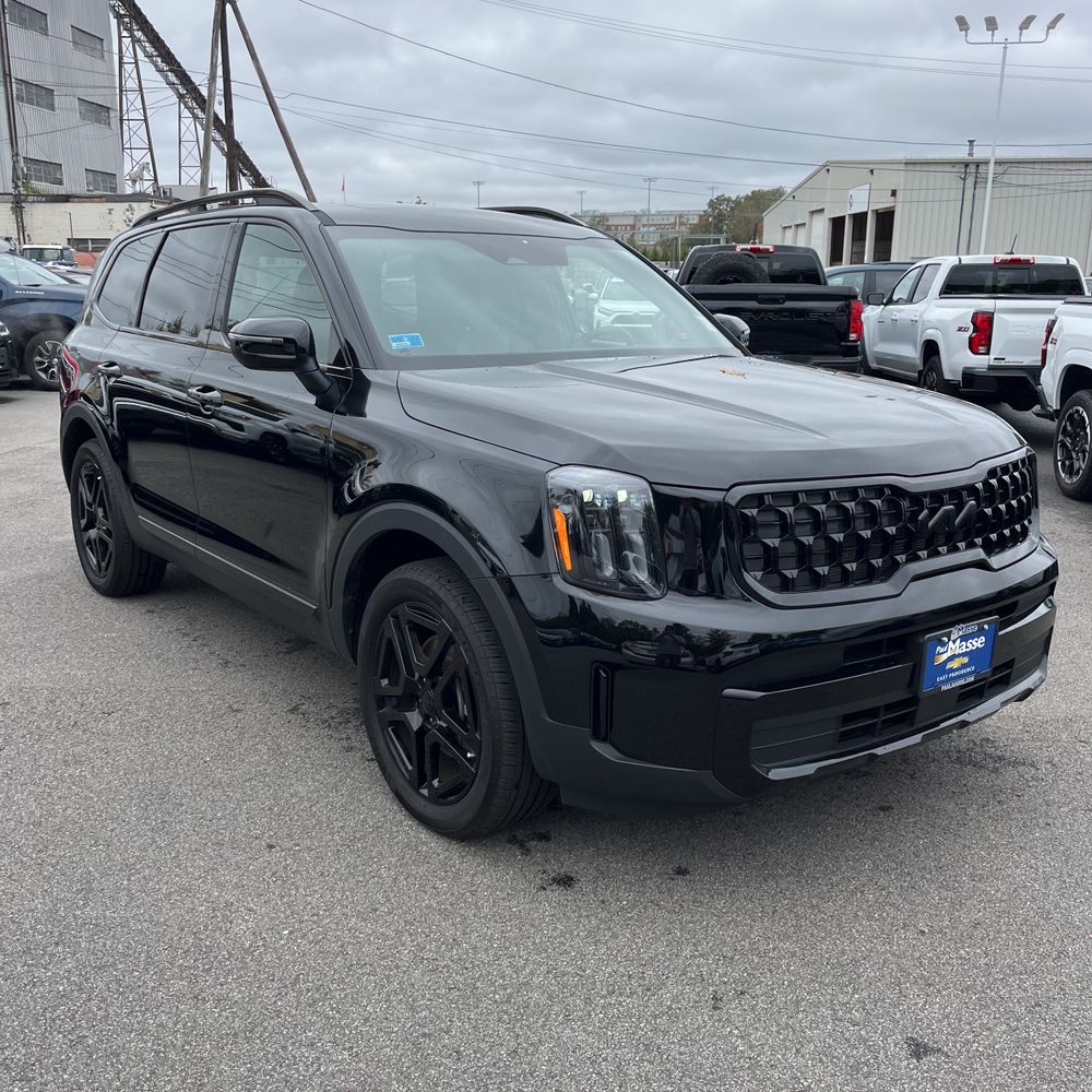 2025 Kia Telluride EX X-Line