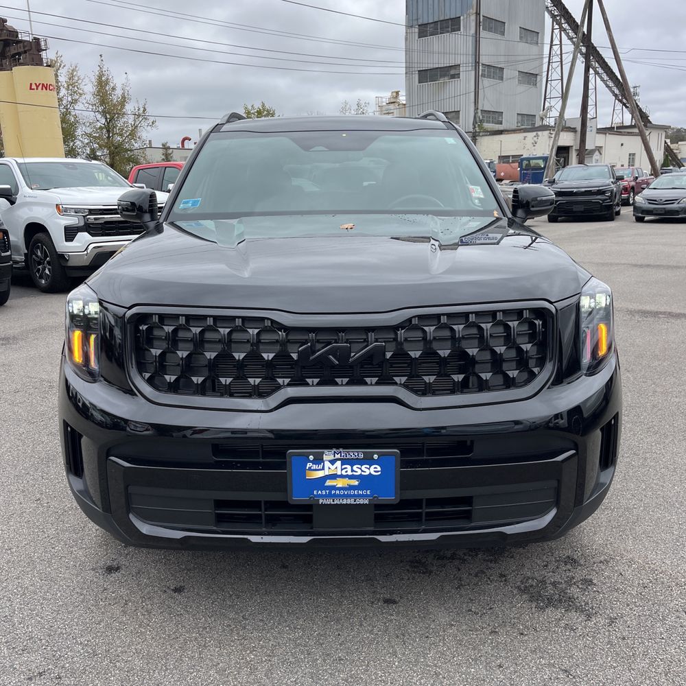 2025 Kia Telluride EX X-Line