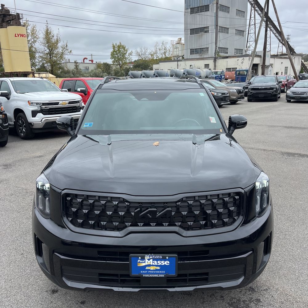 2025 Kia Telluride EX X-Line