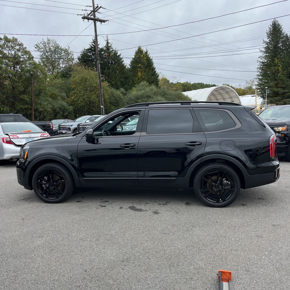 2025 Kia Telluride EX X-Line