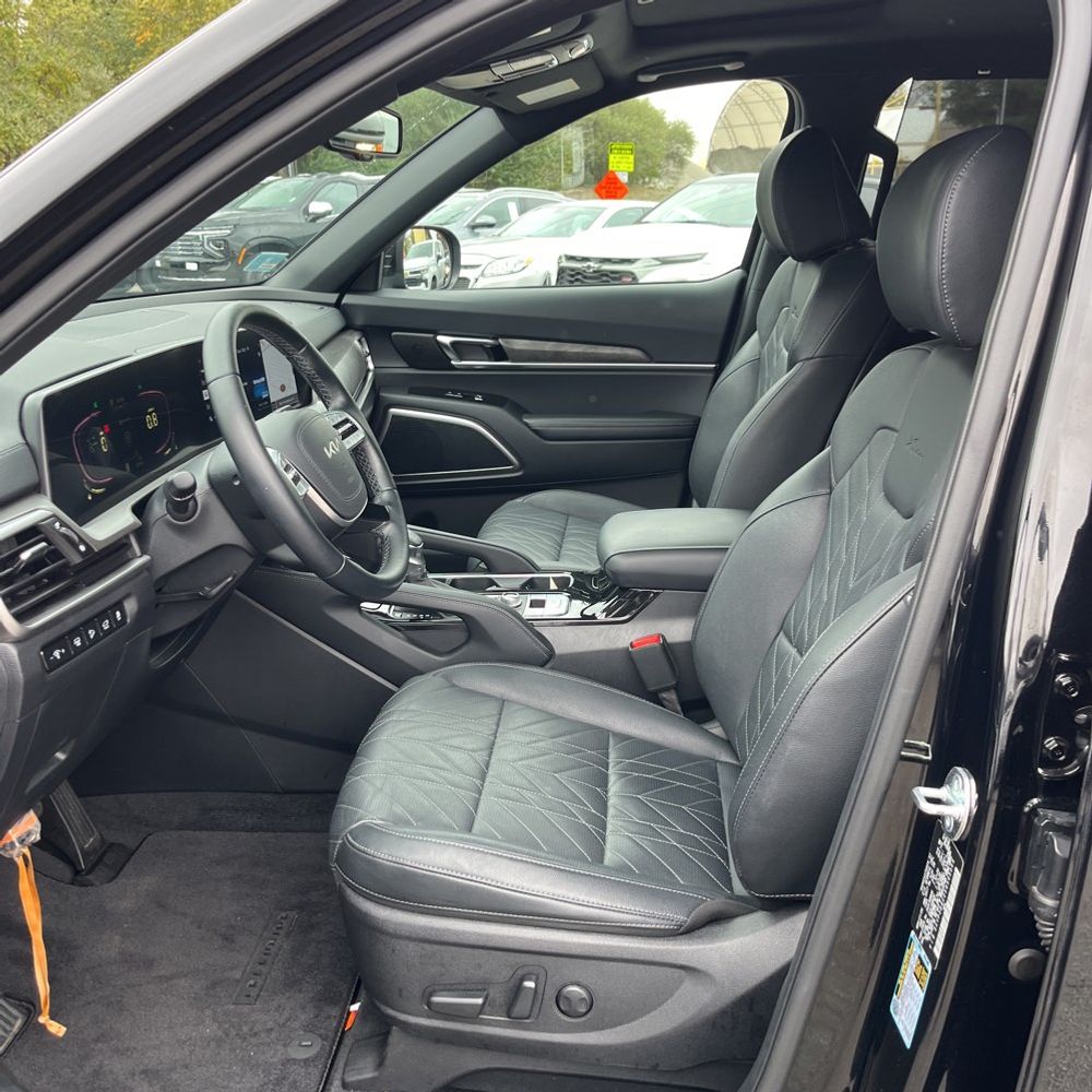 2025 Kia Telluride EX X-Line