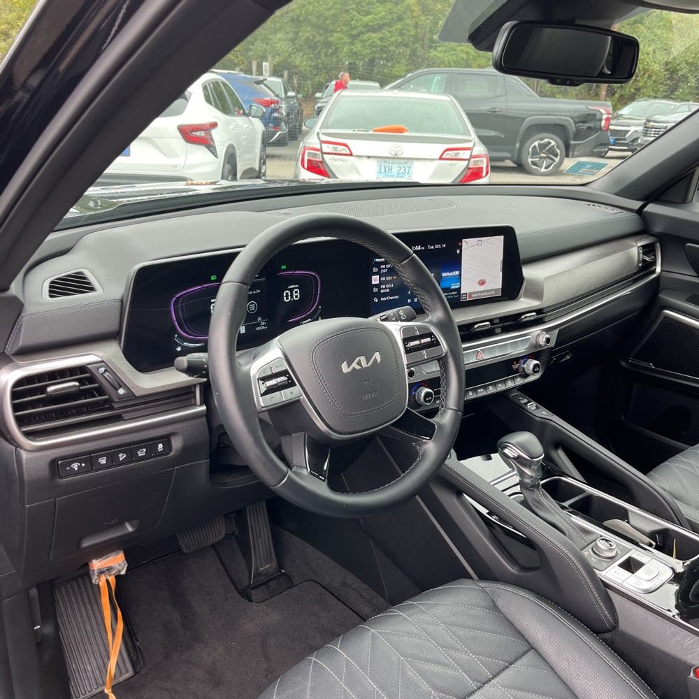2025 Kia Telluride EX X-Line