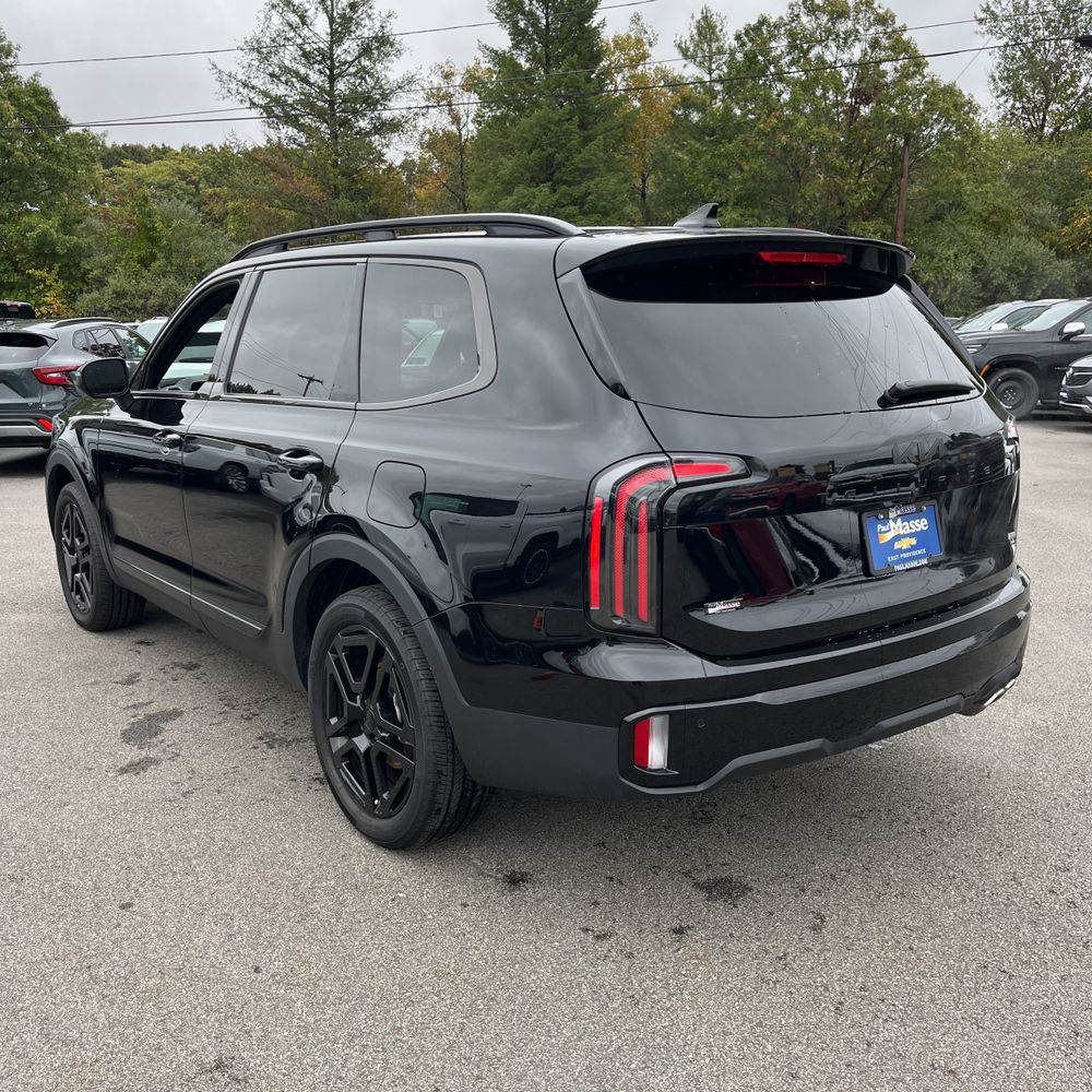 2025 Kia Telluride EX X-Line