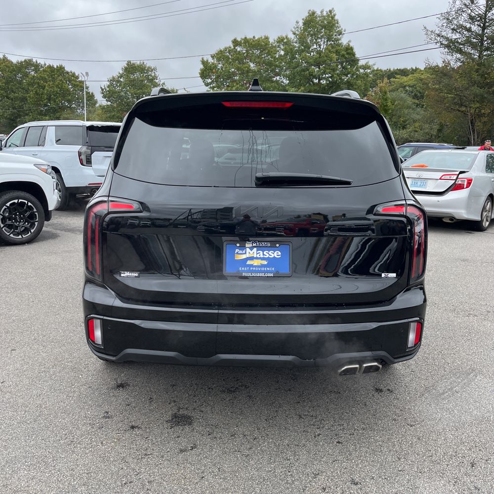 2025 Kia Telluride EX X-Line