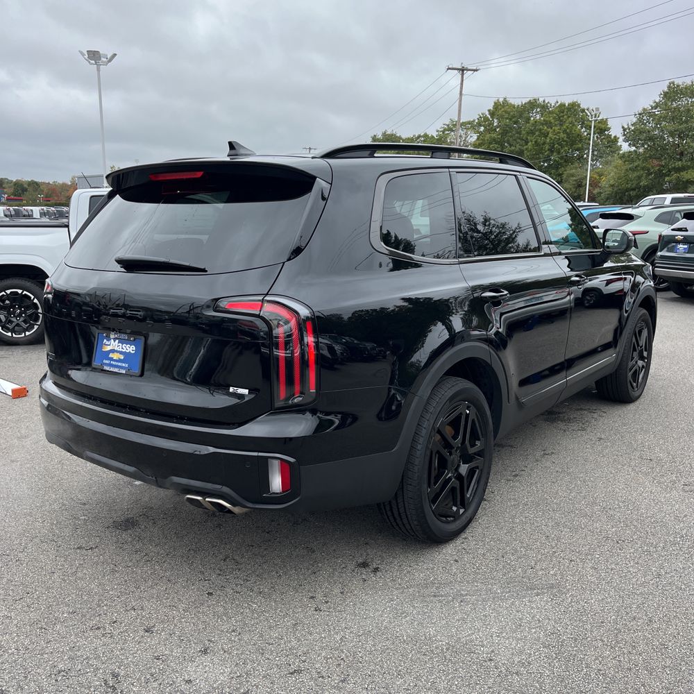 2025 Kia Telluride EX X-Line