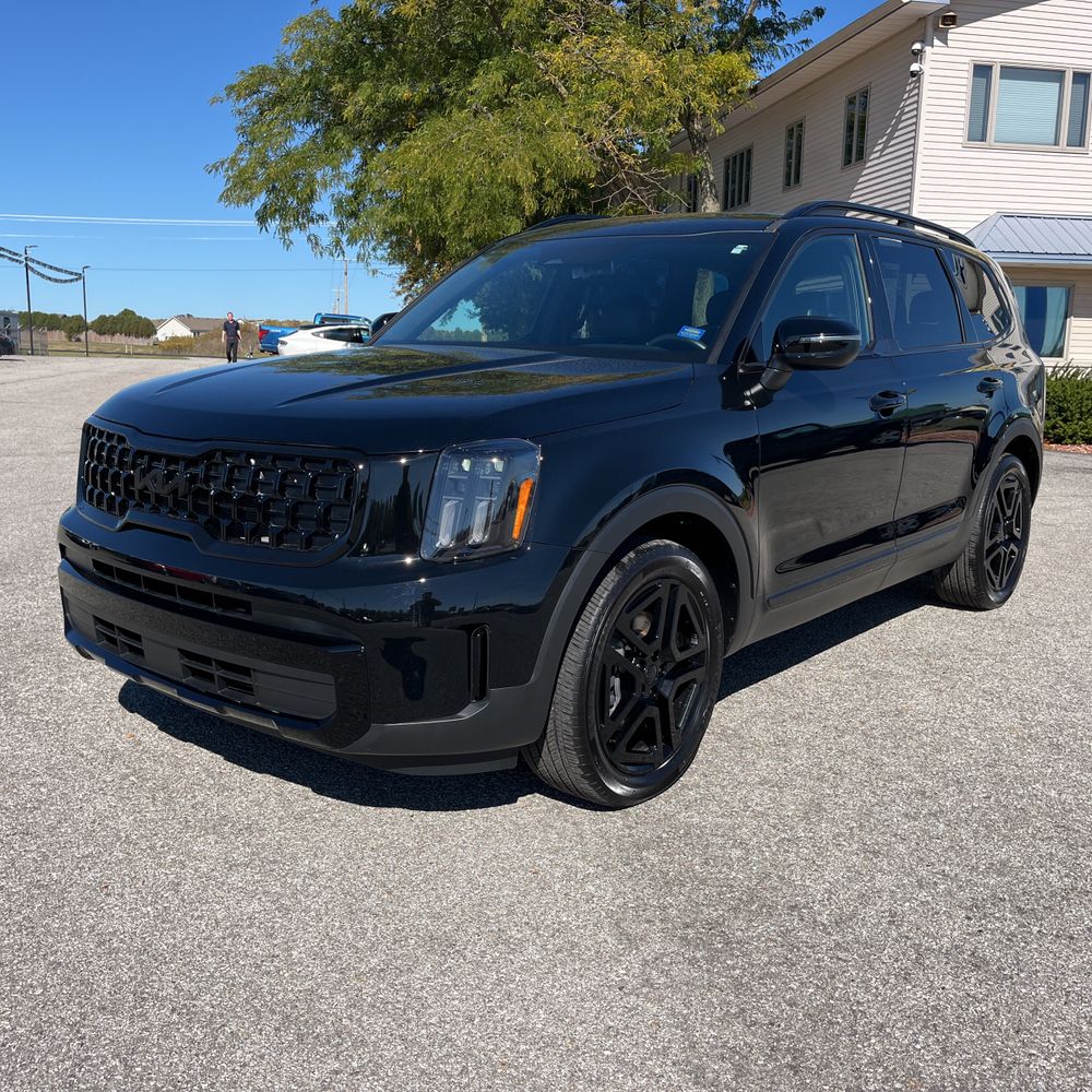 2025 Kia Telluride EX X-Line