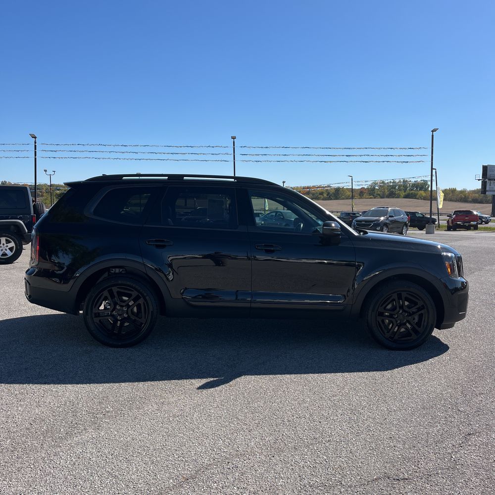 2025 Kia Telluride EX X-Line