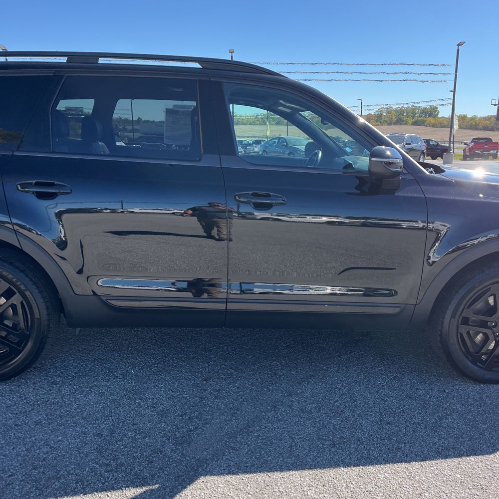2025 Kia Telluride EX X-Line