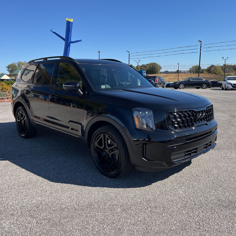 2025 Kia Telluride EX X-Line