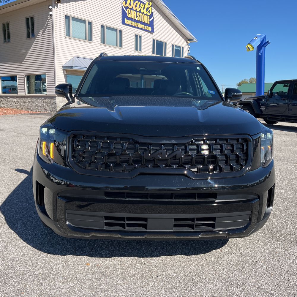 2025 Kia Telluride EX X-Line