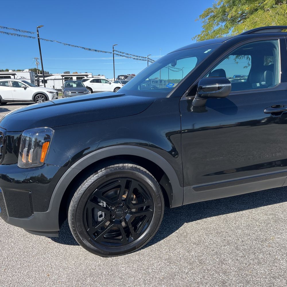 2025 Kia Telluride EX X-Line