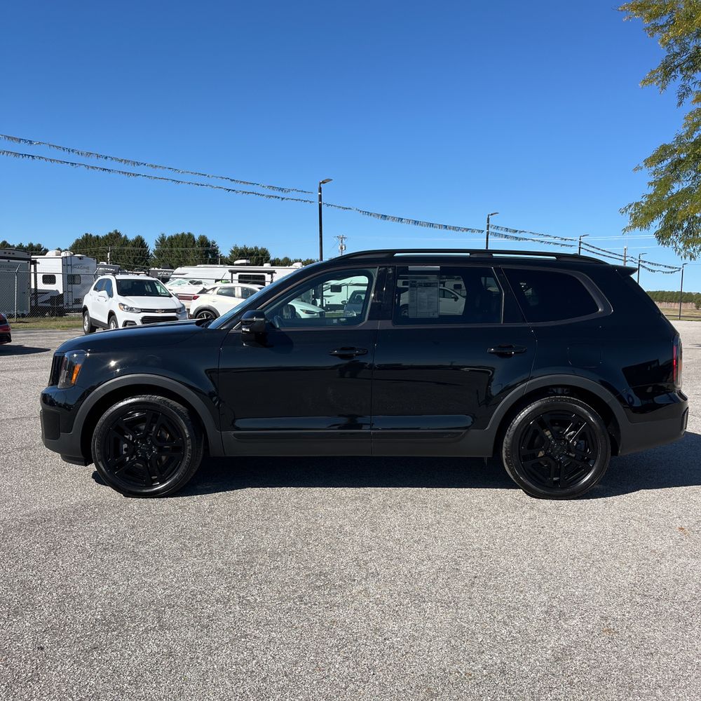 2025 Kia Telluride EX X-Line