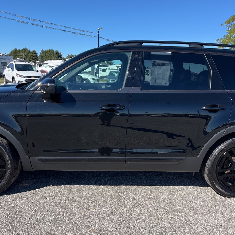 2025 Kia Telluride EX X-Line