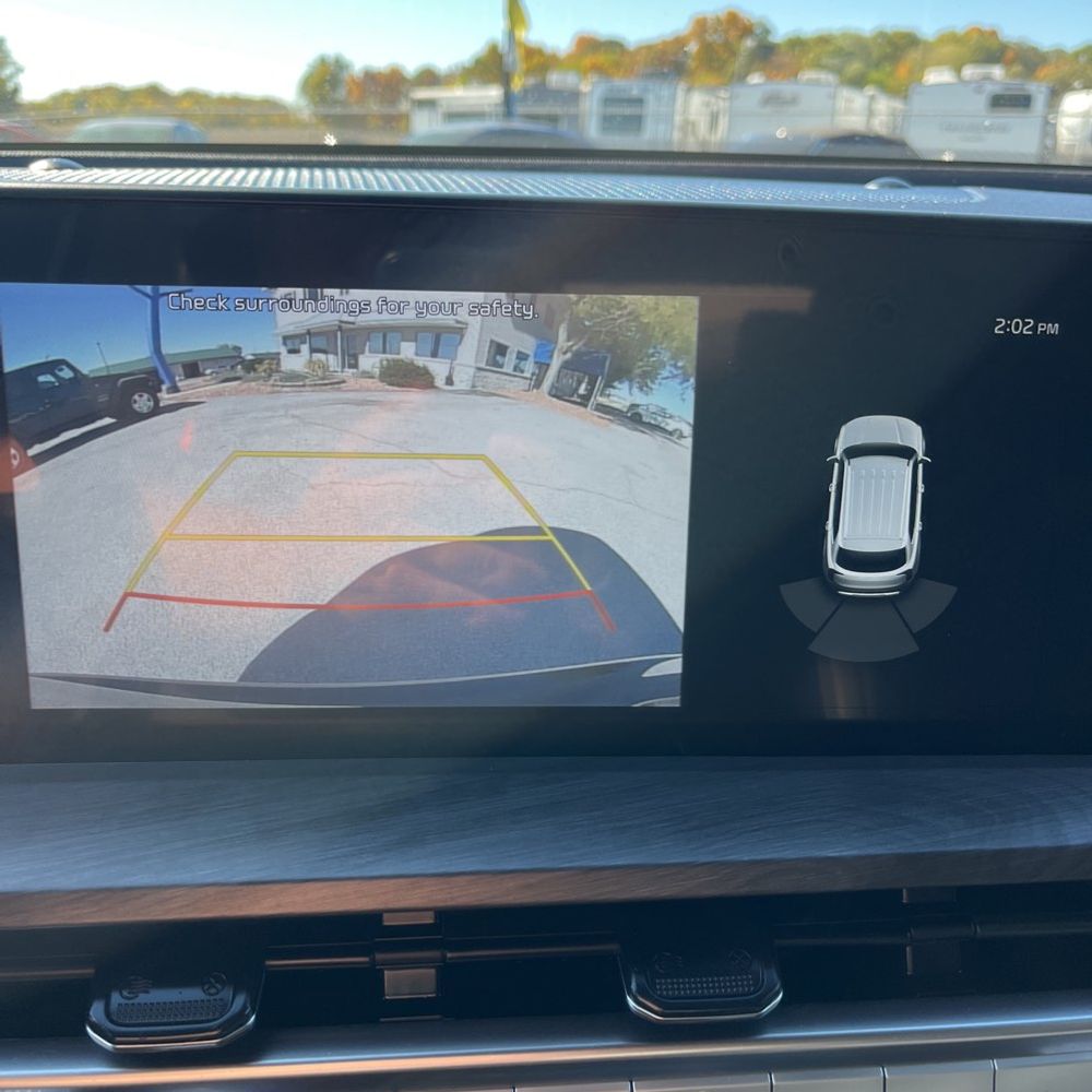 2025 Kia Telluride EX X-Line