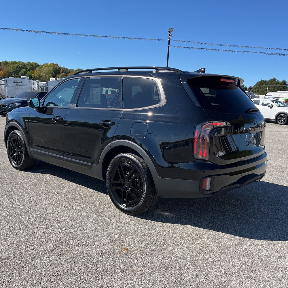 2025 Kia Telluride EX X-Line