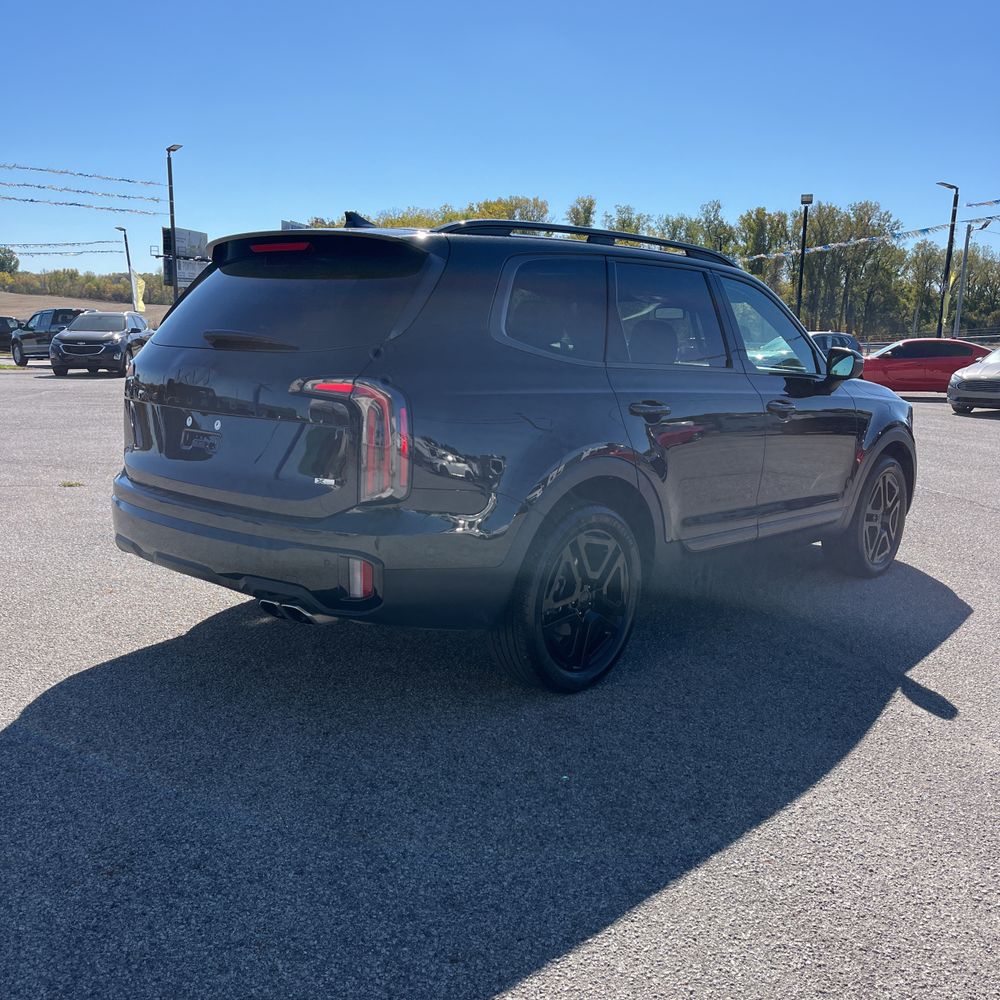 2025 Kia Telluride EX X-Line