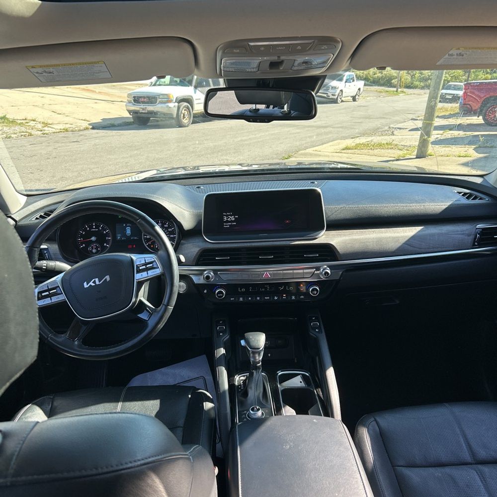 2022 Kia Telluride EX