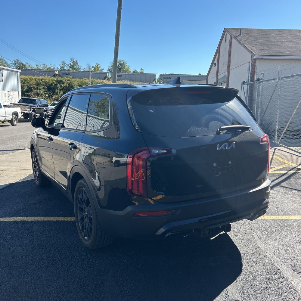2022 Kia Telluride EX