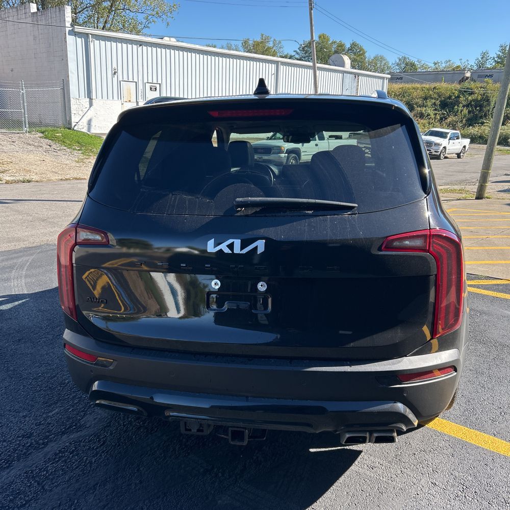 2022 Kia Telluride EX