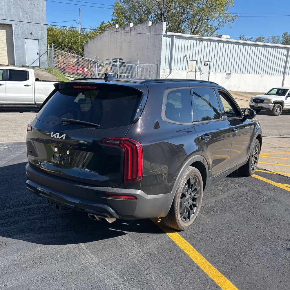 2022 Kia Telluride EX
