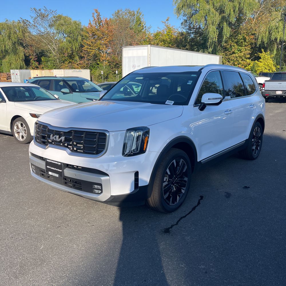 2024 Kia Telluride SX
