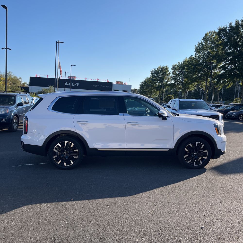 2024 Kia Telluride SX