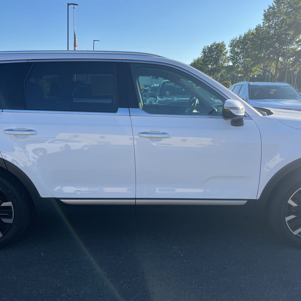 2024 Kia Telluride SX