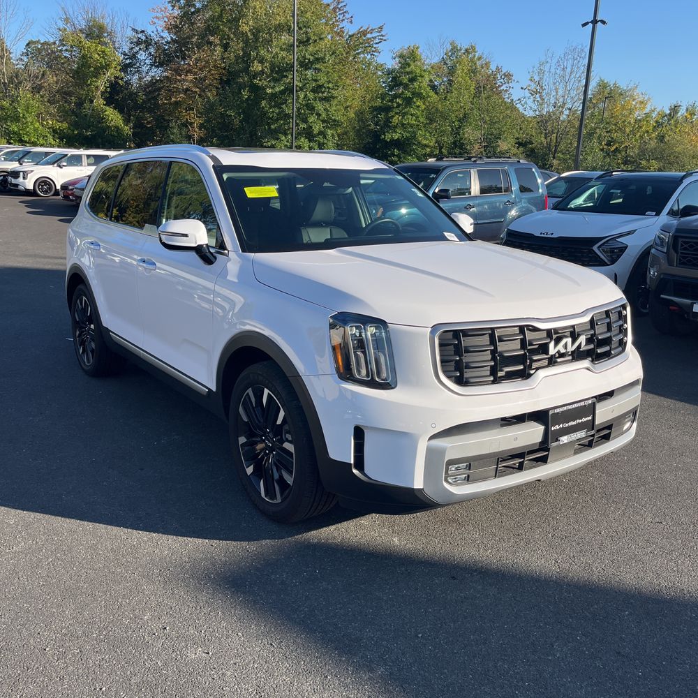 2024 Kia Telluride SX