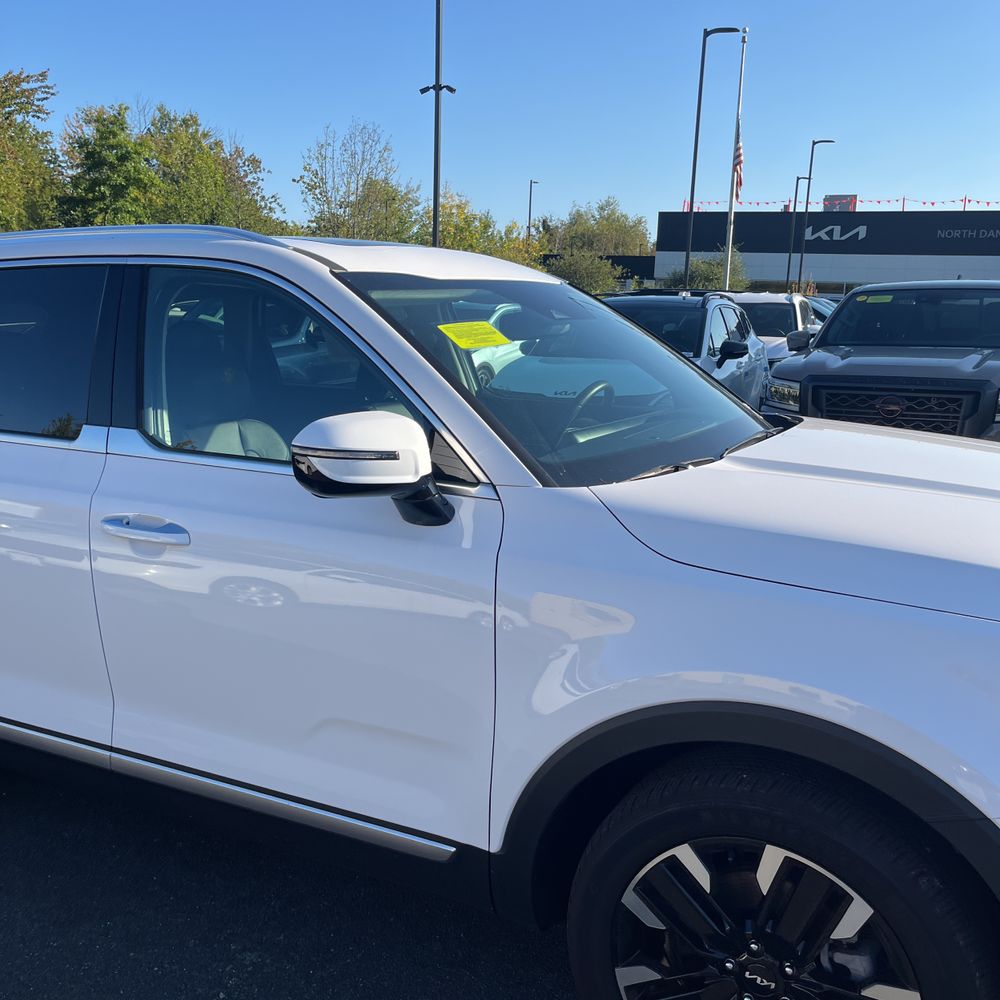 2024 Kia Telluride SX