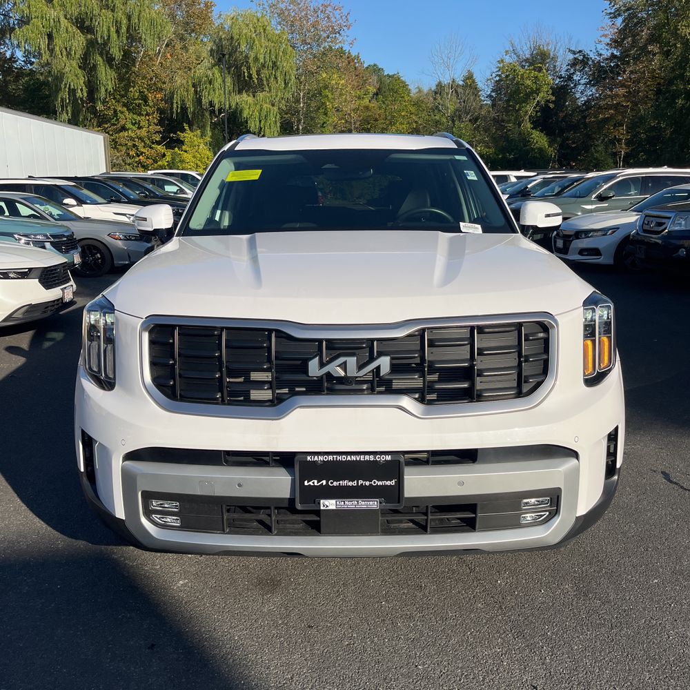 2024 Kia Telluride SX