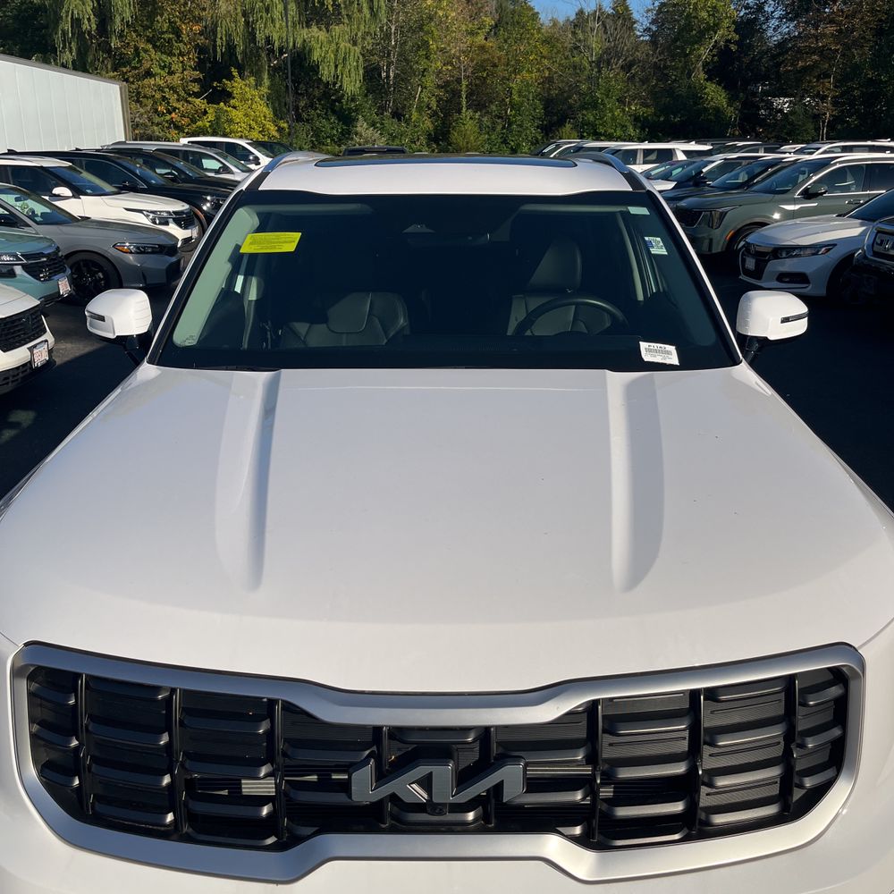 2024 Kia Telluride SX