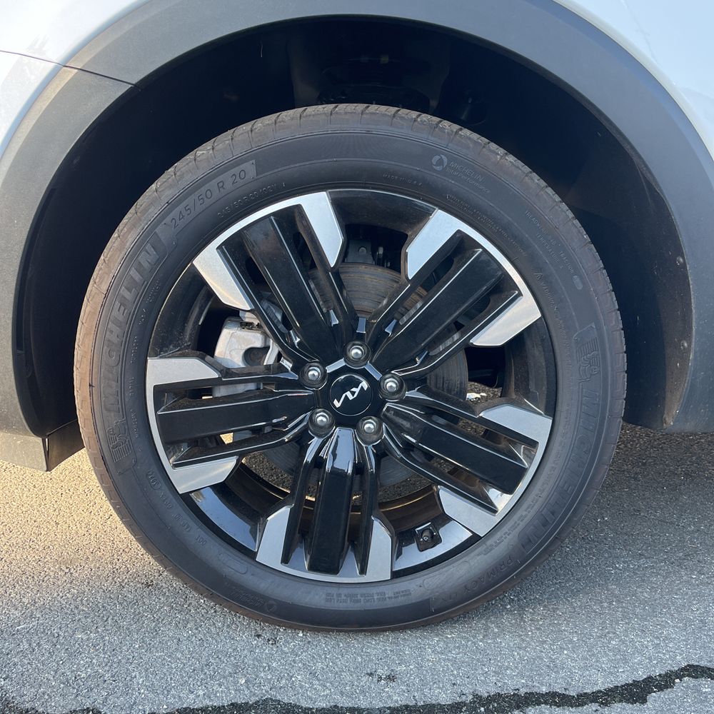 2024 Kia Telluride SX