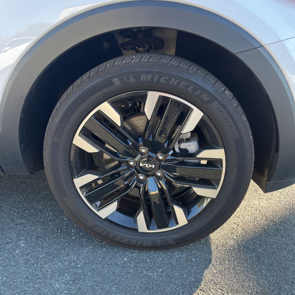 2024 Kia Telluride SX