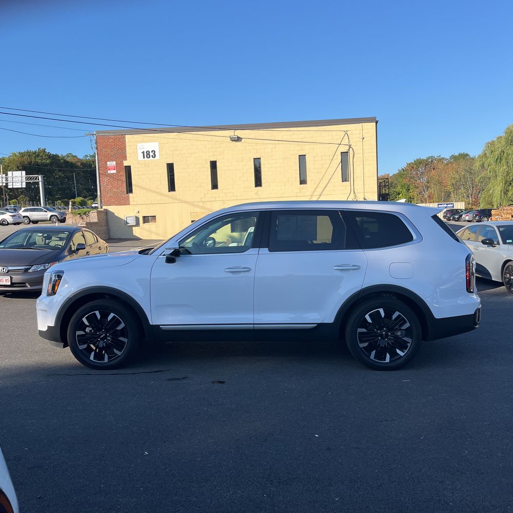 2024 Kia Telluride SX