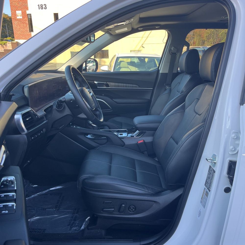 2024 Kia Telluride SX