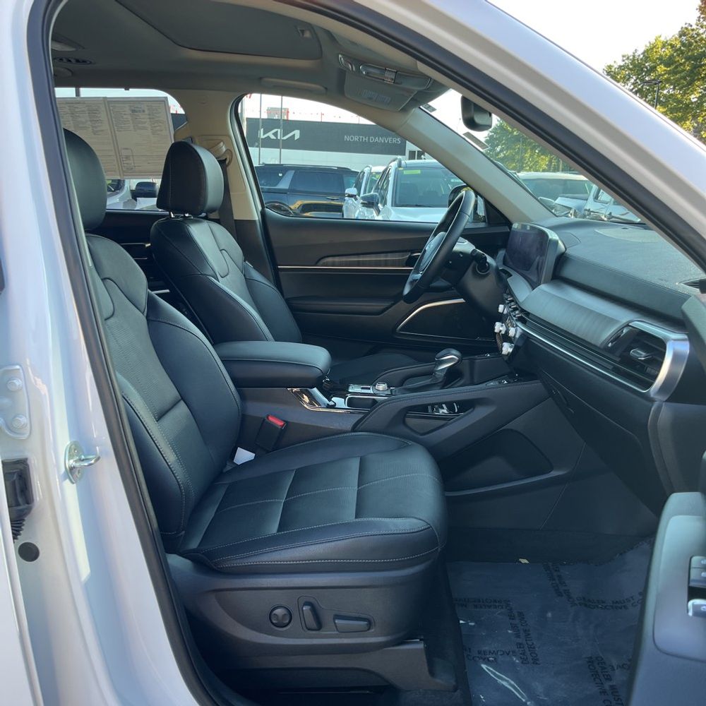 2024 Kia Telluride SX