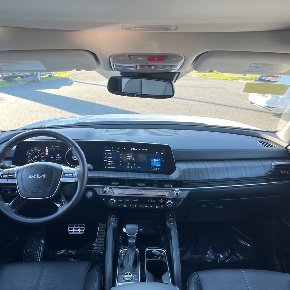 2024 Kia Telluride SX
