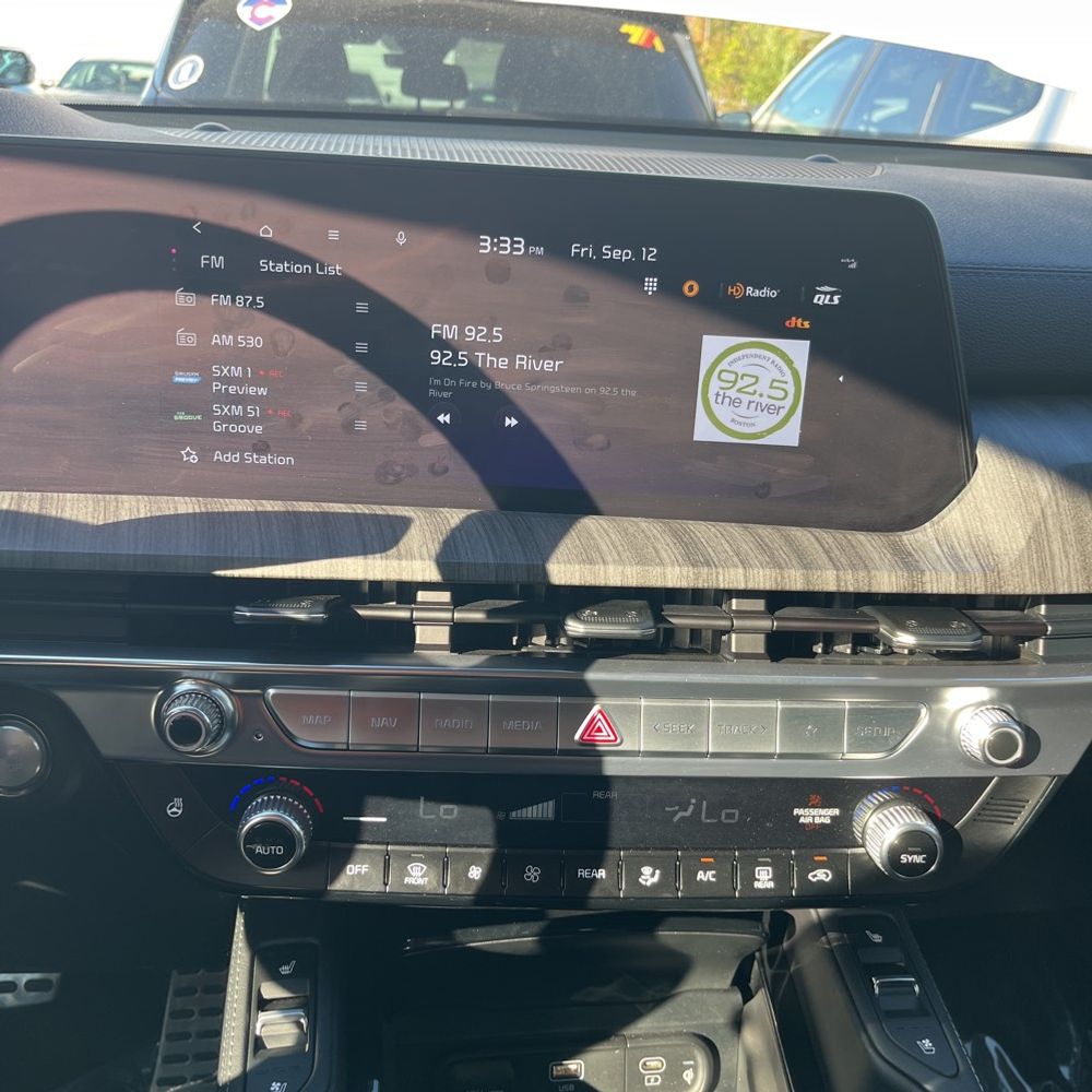 2024 Kia Telluride SX