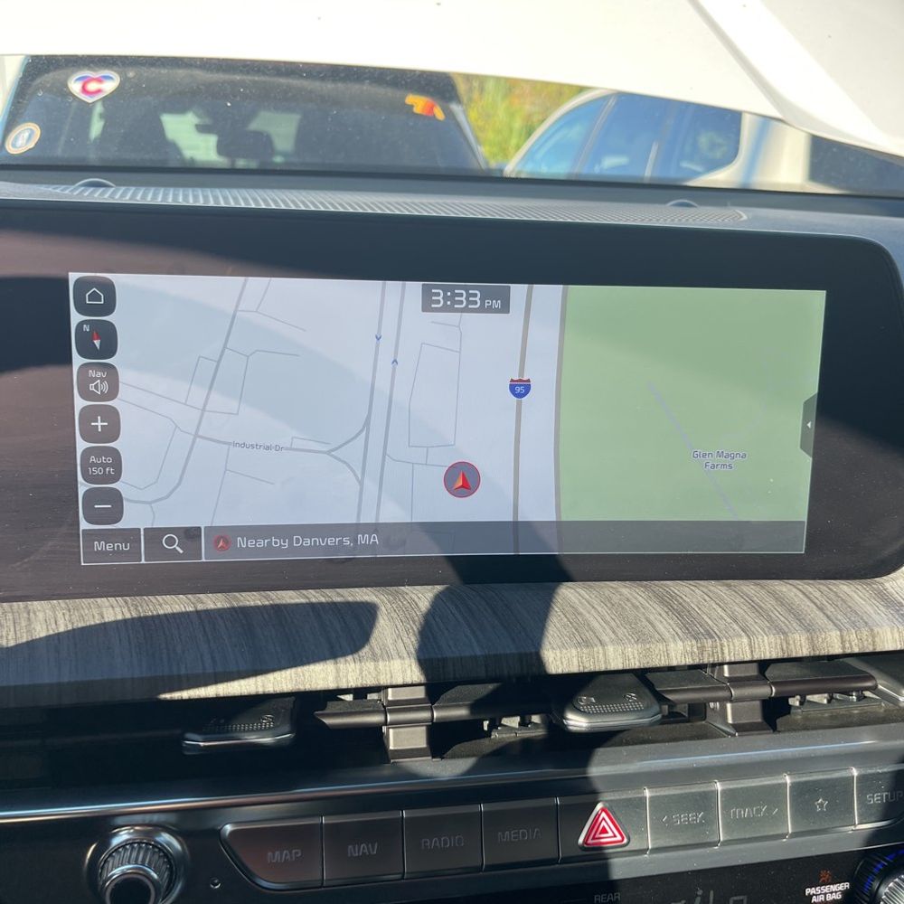 2024 Kia Telluride SX