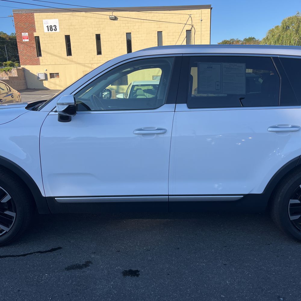 2024 Kia Telluride SX
