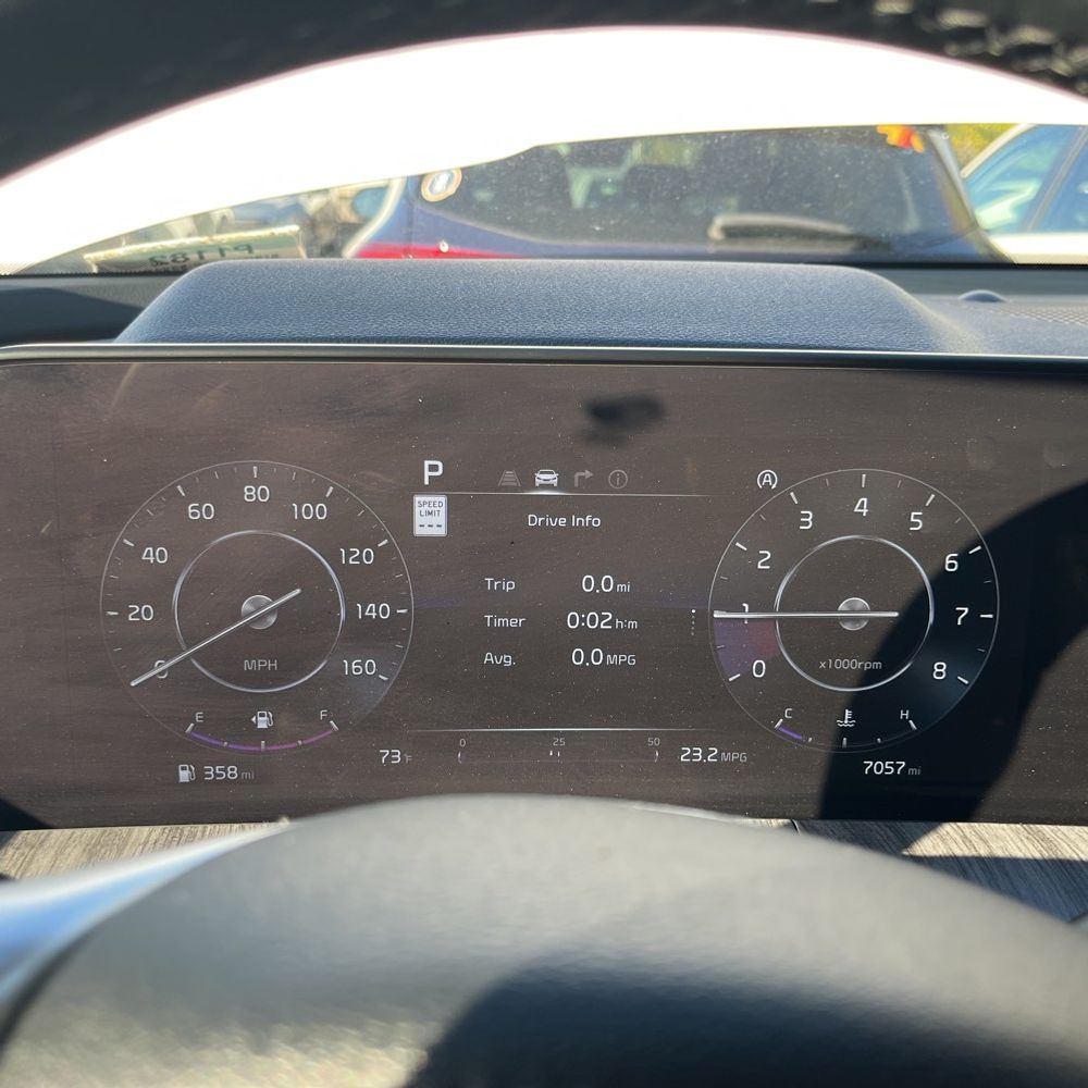 2024 Kia Telluride SX