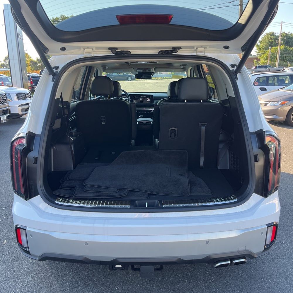 2024 Kia Telluride SX