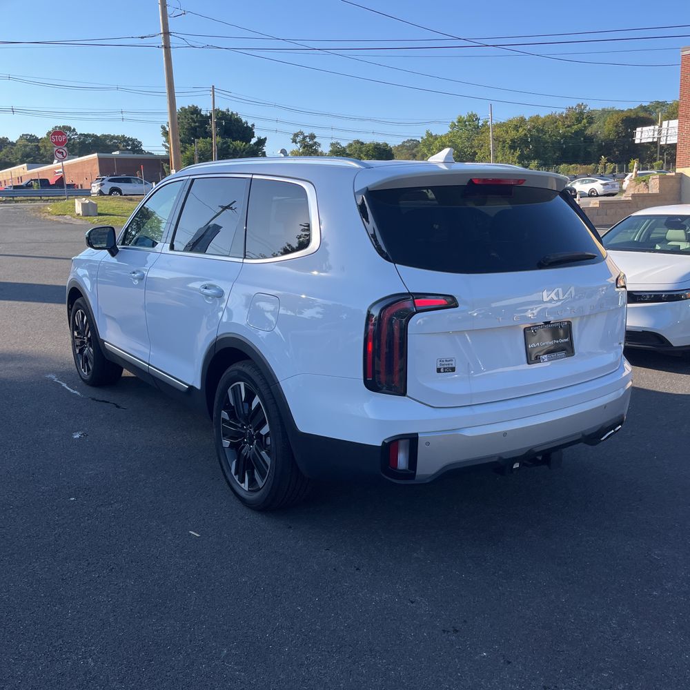 2024 Kia Telluride SX