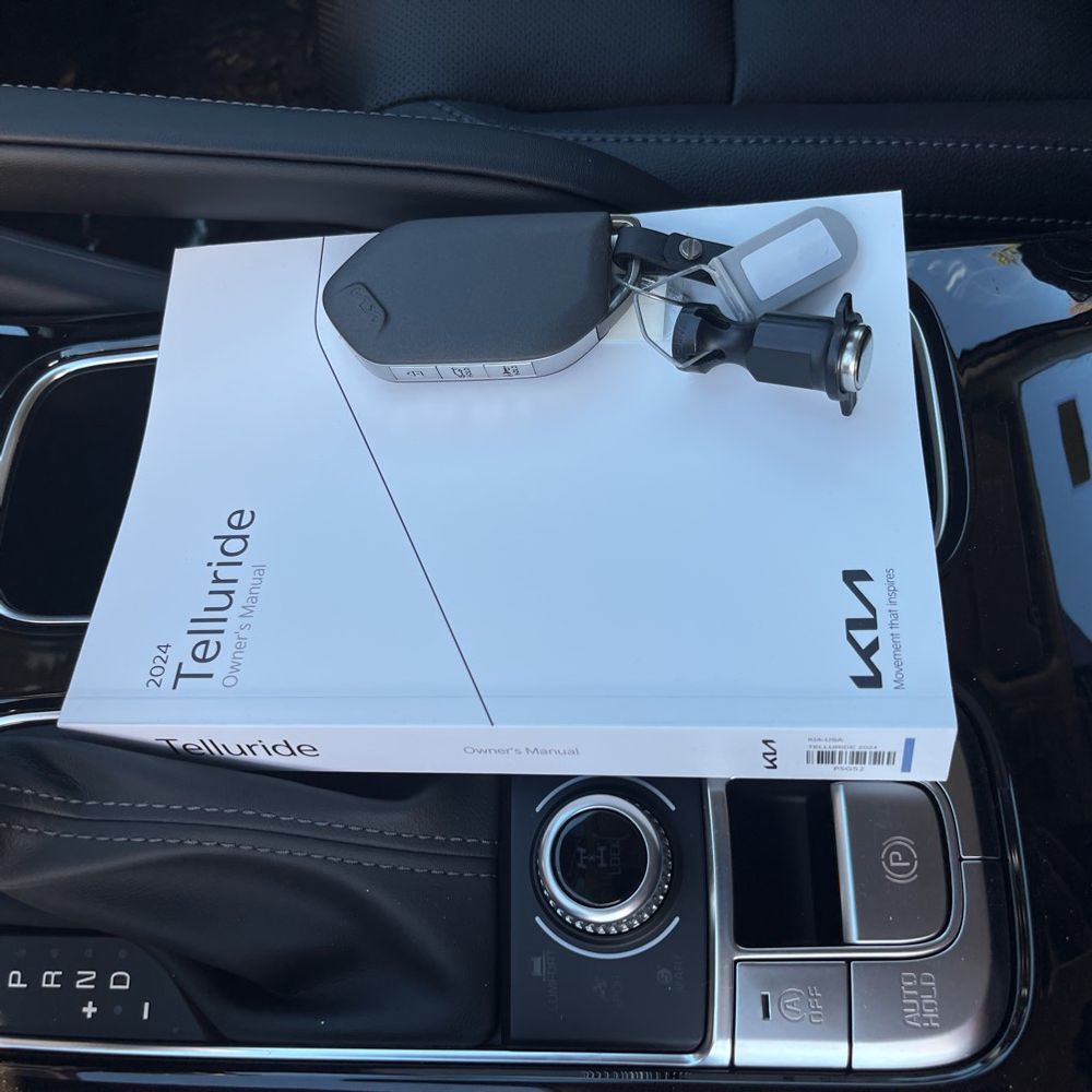 2024 Kia Telluride SX