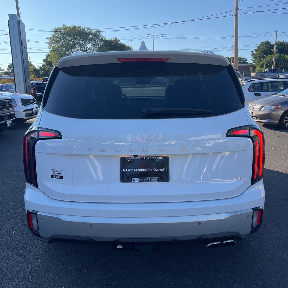 2024 Kia Telluride SX