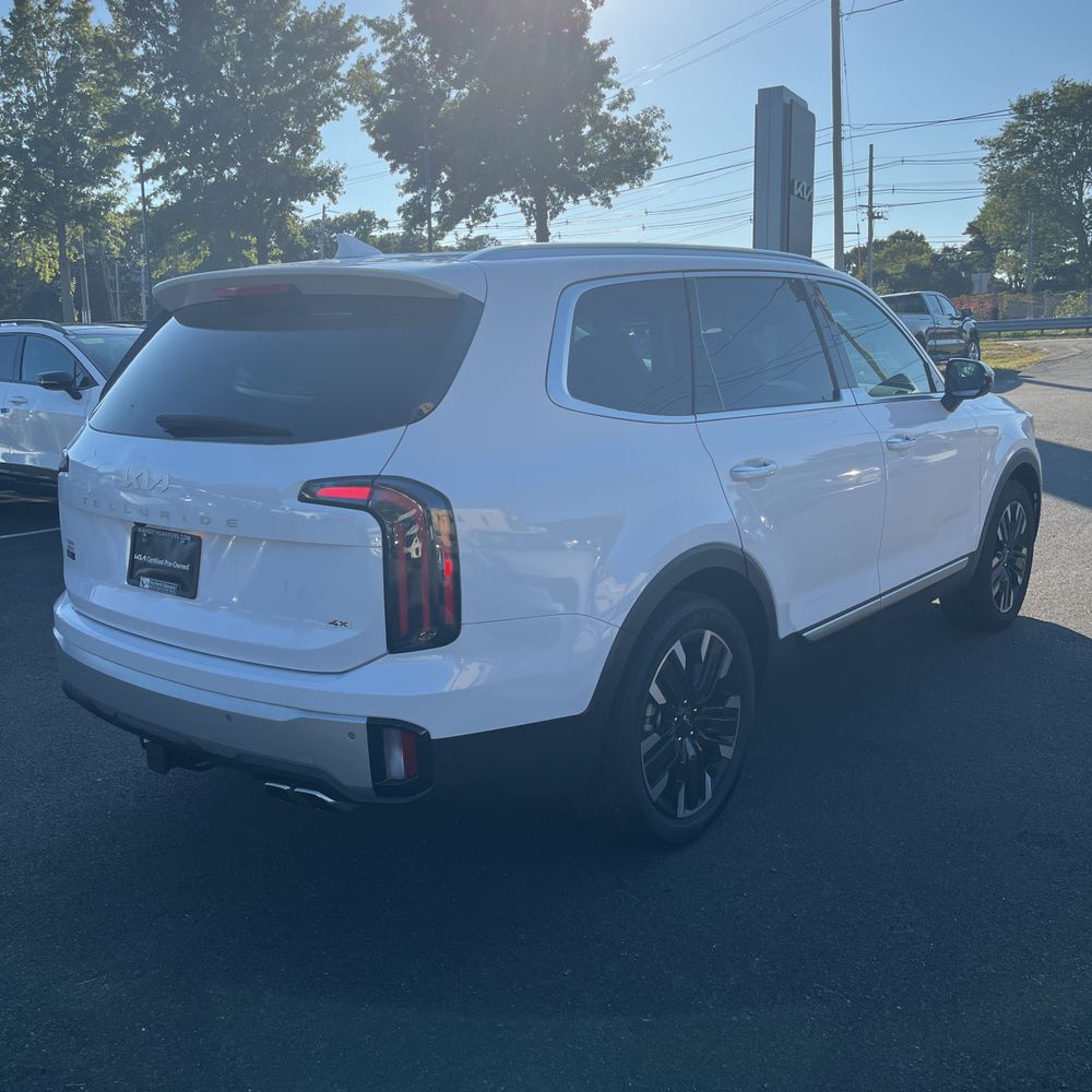 2024 Kia Telluride SX